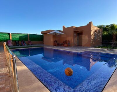 Superbe villa Marrakech