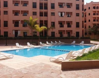 Appartement Marrakech Village Premium Palmeraie