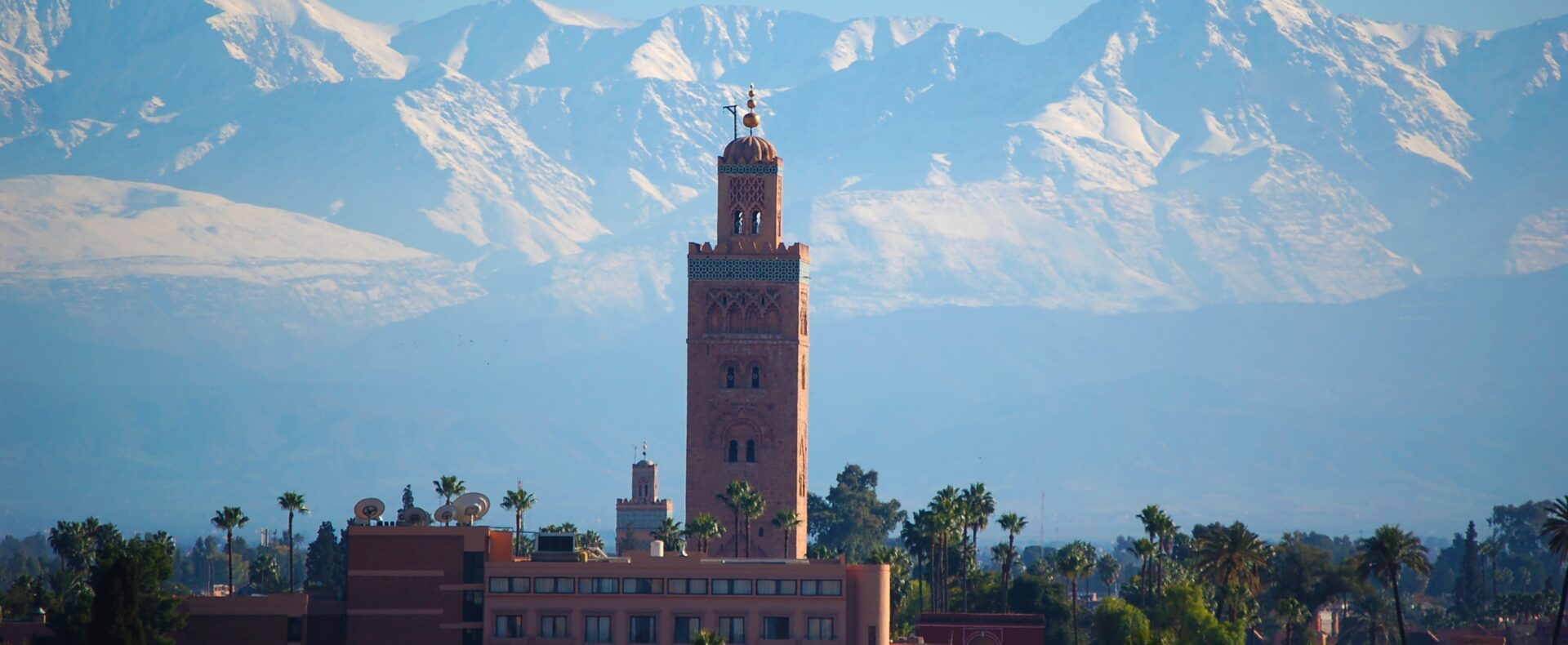 Visiter Marrakech et ses lieux inoubliable !