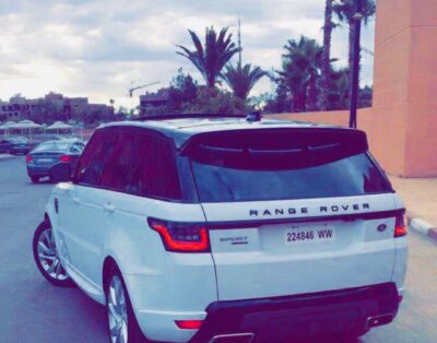 Range Rover Sport