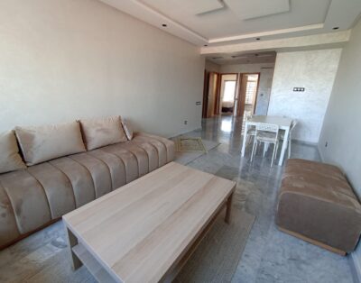 Appartement en bord de mer Harhoura (Rabat)