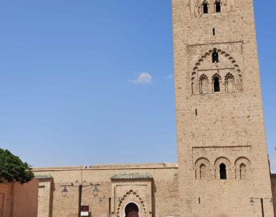 Vélos en location à Marrakech